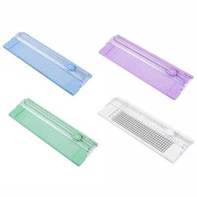 A4Paper Cutter Paper Cutter Portable Photo Paper Cutter Small Paper Cutter Rounded Corner Paper Cutter