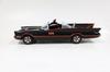 Mattel Action Figure Batman 1966 TV Series Batmobile Scale Plastic Painted Action Figure 1/12