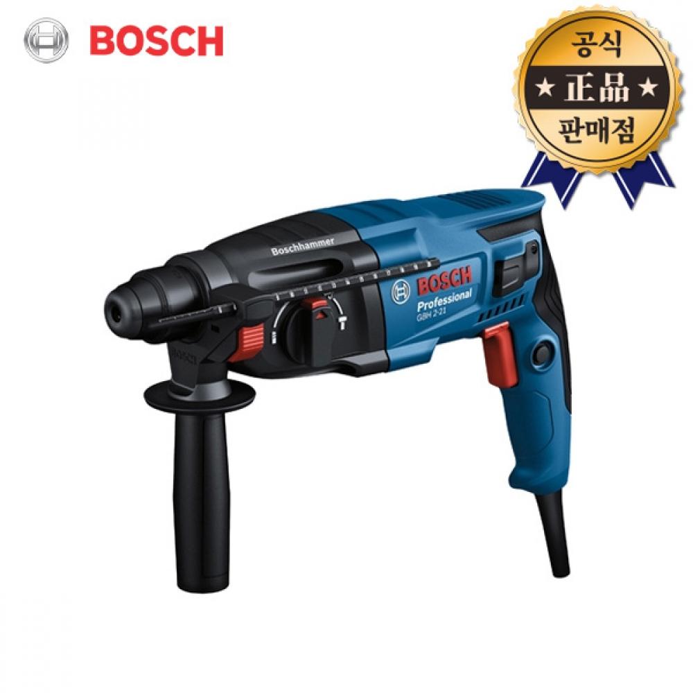 

Ударная дрель Bosch BOSCH GBH2 21 SDS PLUS Ударная дрель 720 Вт анкерные работы