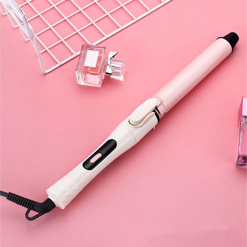 Profesjonalna 25mm 28mm 32mm Ceramic Hair Curler Lokówka Regulowana Temperatura Wałek Lokówki Wander Narzędzie Do Stylizacji Włosów 2#