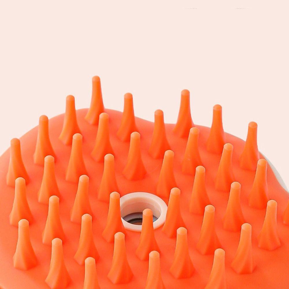 Electric Pet Grooming Comb Anti Flying Hair Hair Removal Comb Pet Grooming Massage Cleaning