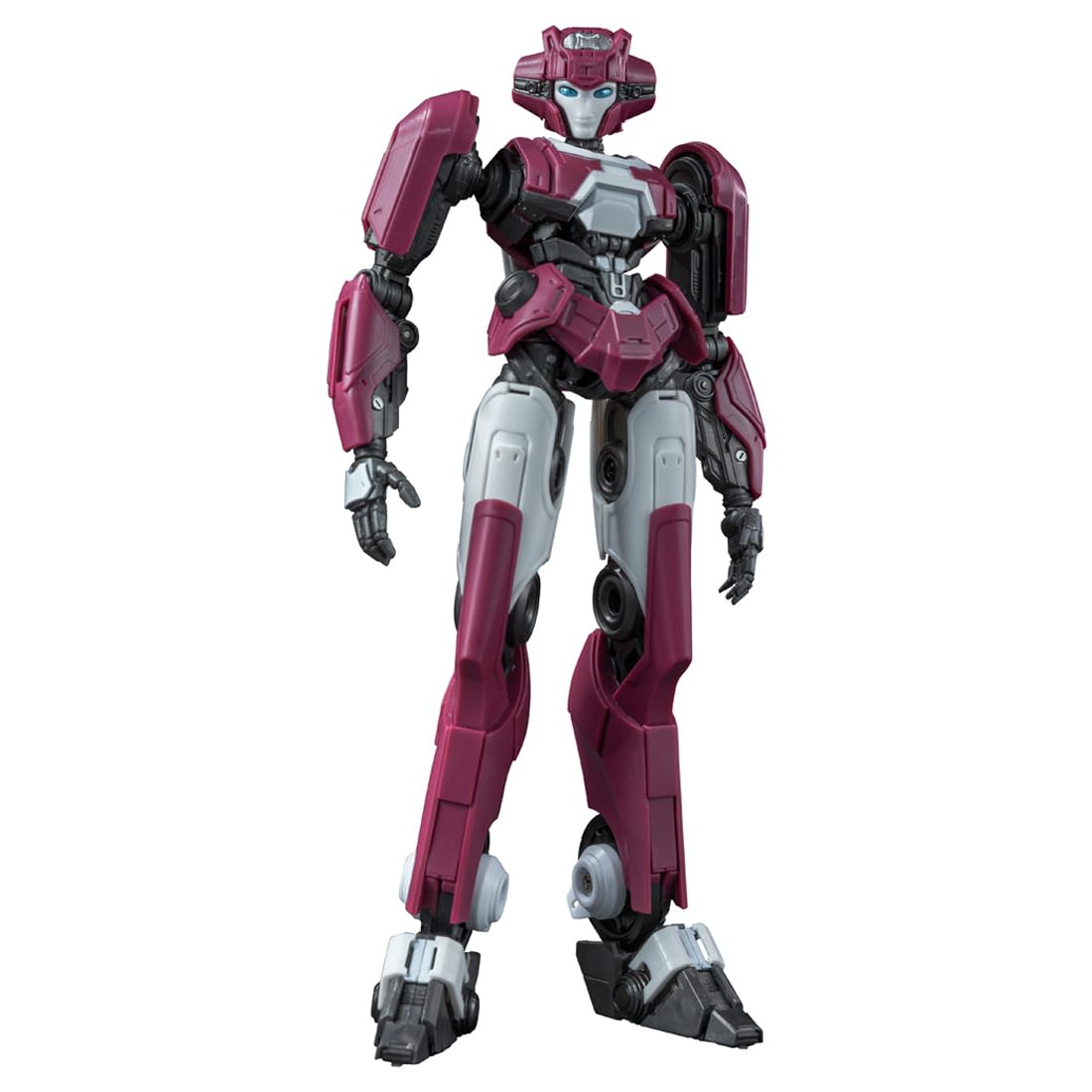 

T-SPARK Transformers AMK Series Elita-1 Pre-Colored Plastic Model Kit