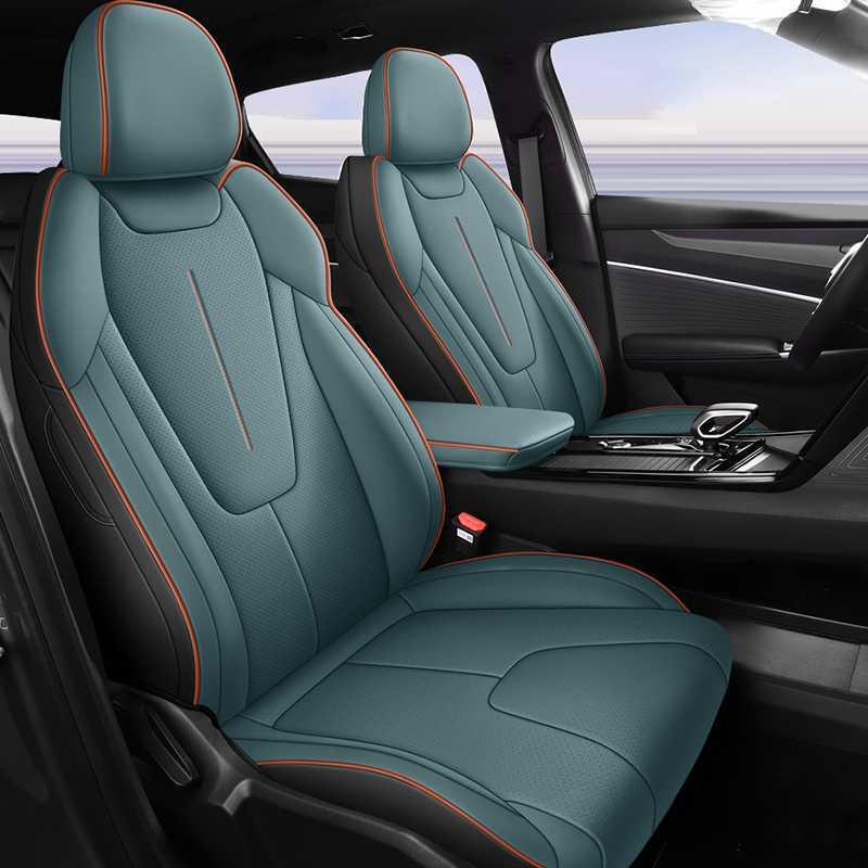 Designed for the 2026-2025 Geely Boyue: Full Coverage Breathable Seat Cushion Covers for Interior Upgrade.