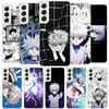 Killua Hunter X Cover Phone Case For Samsung Galaxy S26 S25 Edge S24 Ultra S23 S22 Plus S21 S20 FE Soft Fundas Shell Galaxy S26