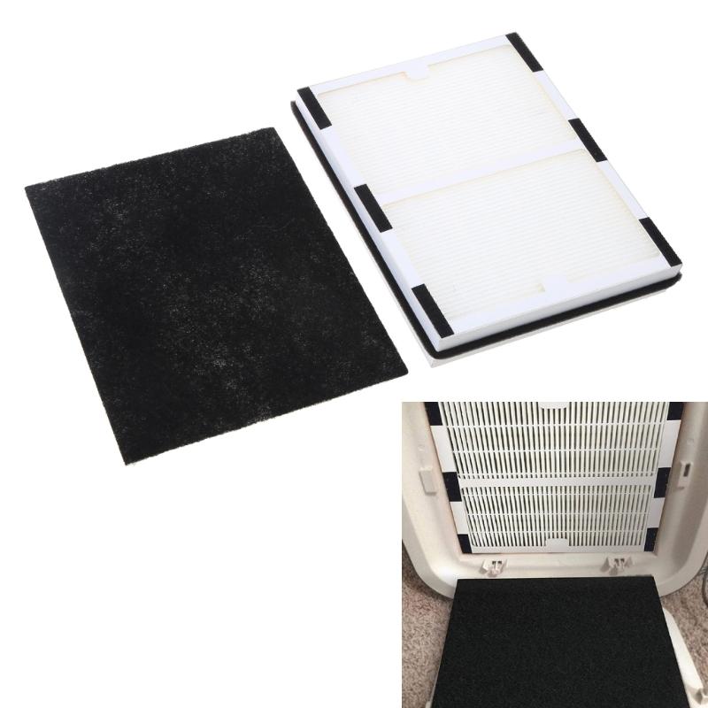 Replacement Filter for Idylis IAP-10-100 1AP-10-100 IAP-10-150 IAPC-40-140 AC2119 1 HEPA + 1 Carbon Filter Accessory