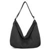 2025 neuer japanischer Street-Trend Messenger-Tasche mit großem Fassungsvermögen für Männer und Frauen ins Harajuku Retro Denim Schultertasche
