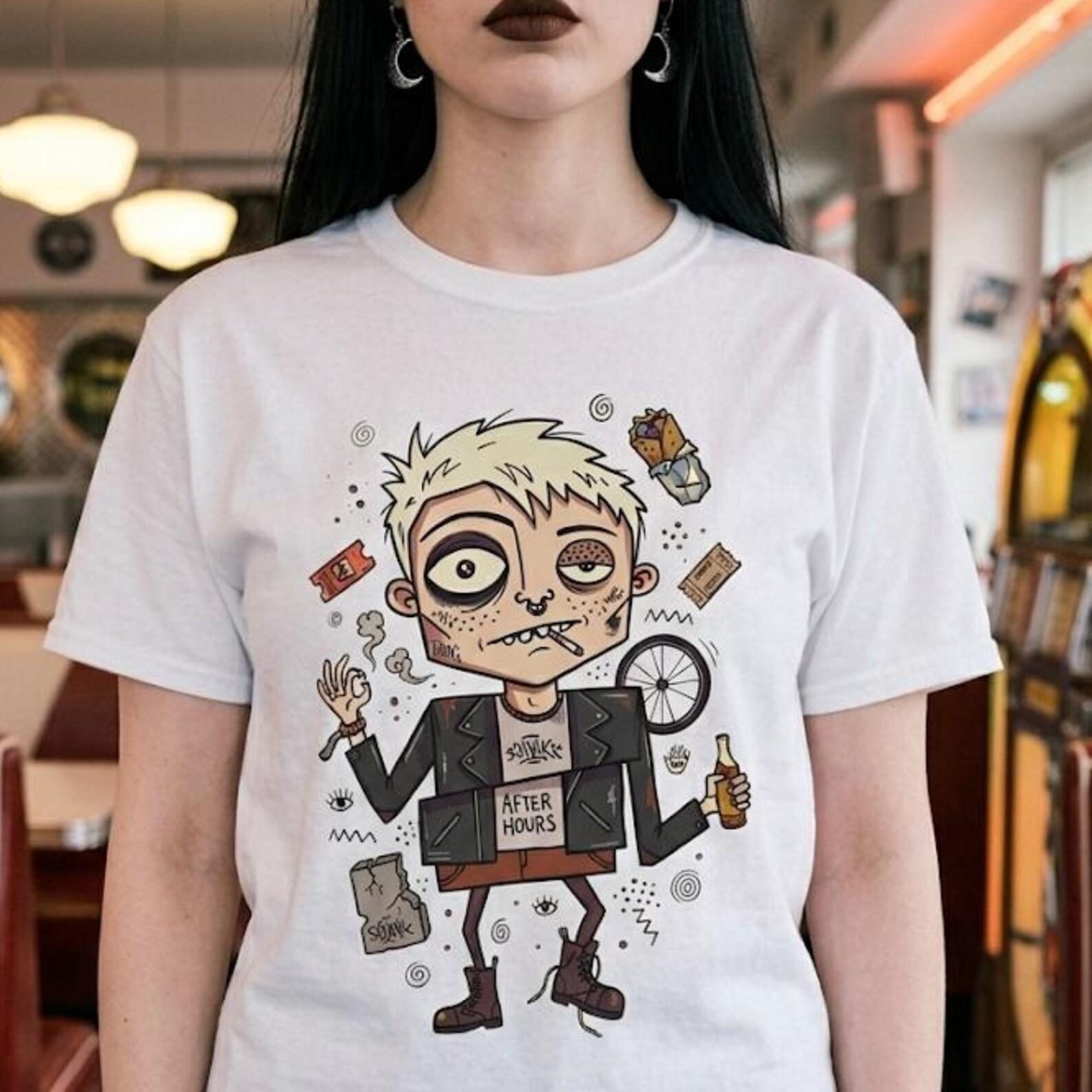 Berlin T-Shirt | Techno After Hours Graphic Tee, Berghain Underground Unisex Shirt, Berlin Lover Gift L