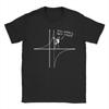 Tricou Math You Shall Not Pass Unisex Bumbac Topuri Estetice LLords Of The RRings Gandalf Vrăjitor Hobbit Gât Rotund Mânecă Scurtă