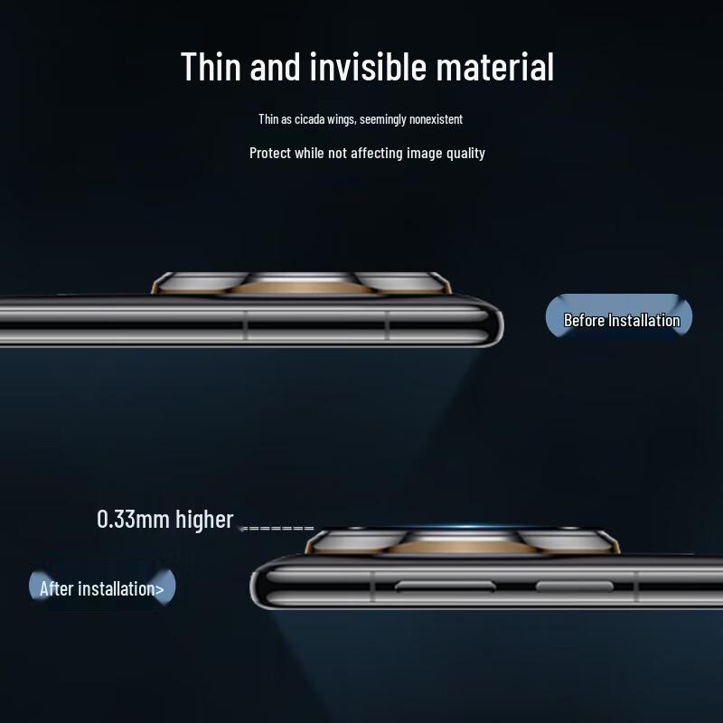 Huawei Mate 70 RS Camera Lens Protector