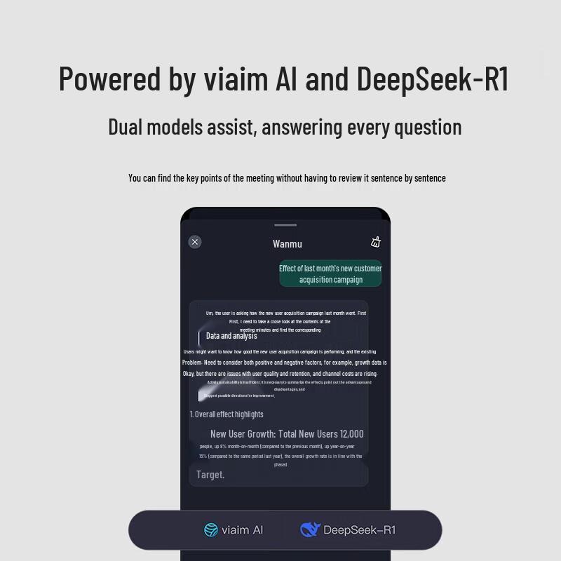 iFLYTEK iFLYBUDS Nano+ Conference Translation Earbuds