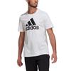 Adidas Mens Essentials Big Logo T-Shirt