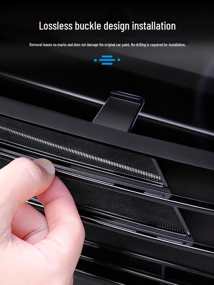Wey Gaoshan Insect Net Grille Cover for 25 Models - Pollen & Insect Protection