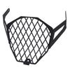 Motorcycle Headlight Grille Guard Stylish Black Replacement for Suzuki V STROM 800 V STROM 800DE 2023 2025