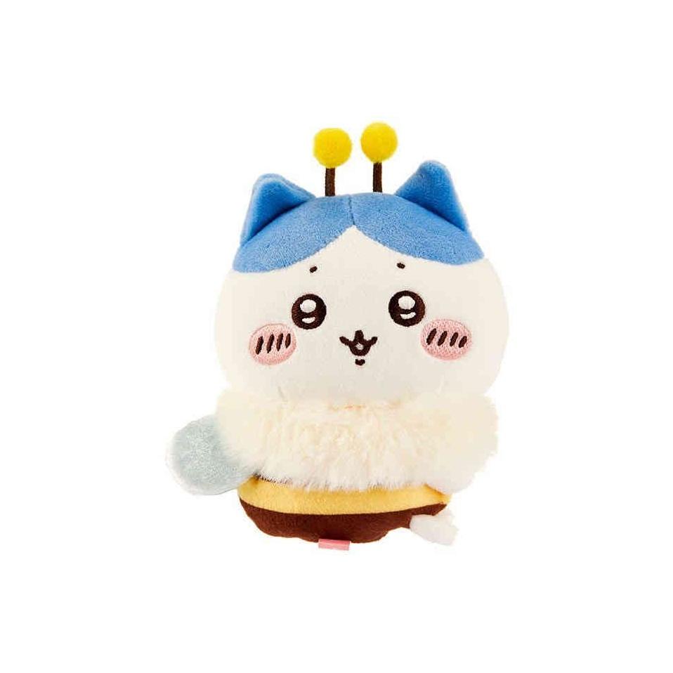 MINISO x Chiikawa Хативарэ, Чиикава, Усаги Чиикава Коллекция Сезон Цветения Сакуры Пчела Заколка для Волос Куклы Товары Кукла Box Not Included