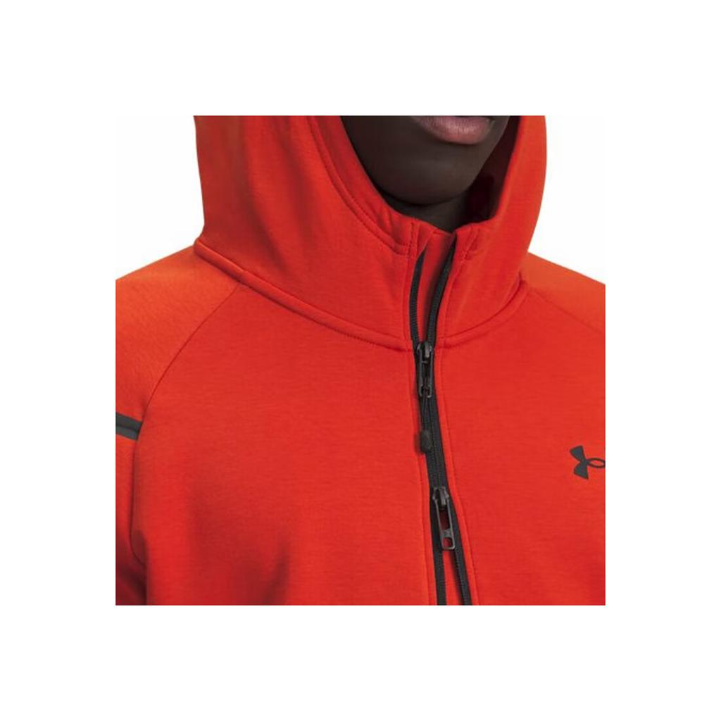 Under Armour Giacca Sportiva Fashion Uomo Unstoppable FW25 Vestibilità Rilassata Giacca 1379806-842