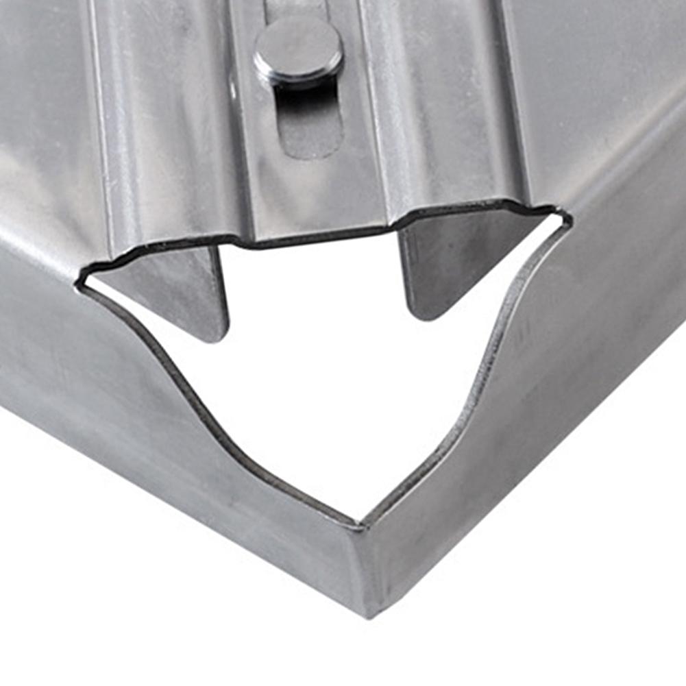 1ks pravoúhlých spojovacích rychlosvorek z nerezové oceli(Uzavřený typ)