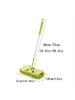 Broom, dustpan, mop set, small broom, corner cleaning, cute children's house sweeping tools