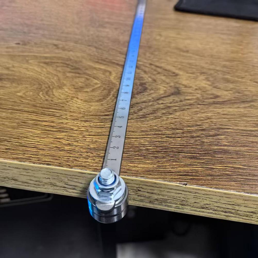 Home Renovation Measuring Tool Precision Measuring Clamp Precision Measuring Caliper Tool Adjustable Stainless for Circular