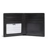 Coach Billfold Wallet 10 Compact Multi-Card Short Folding Men Wallet Khaki 66551-QBTN2