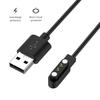 Magnetic Fast Charging Cable for Xiaomi Haylou Solar LS05/YAMAY SW022/Imilab kw66 OnePlus Nord keep B3 Smart Watch Charger