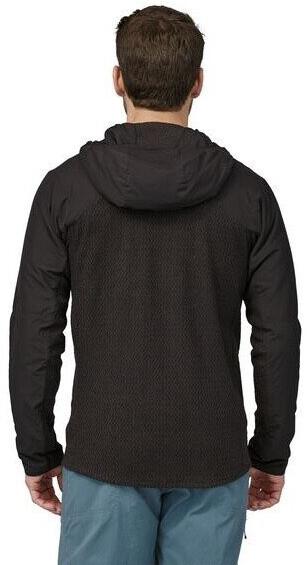 Jacket Patagonia Men's Nano-Air Light Hybrid Jacket (84346) Black