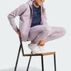 Adidas Z.N.E. Winterized Full-Zip Hooded Track Top Men Jacket Light-Purple IN1847