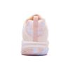Scarpe da Badminton Li Ning Alabarda TD Donna Basse Arancione Neon Rosa/Bianco Standard AYTQ012-4