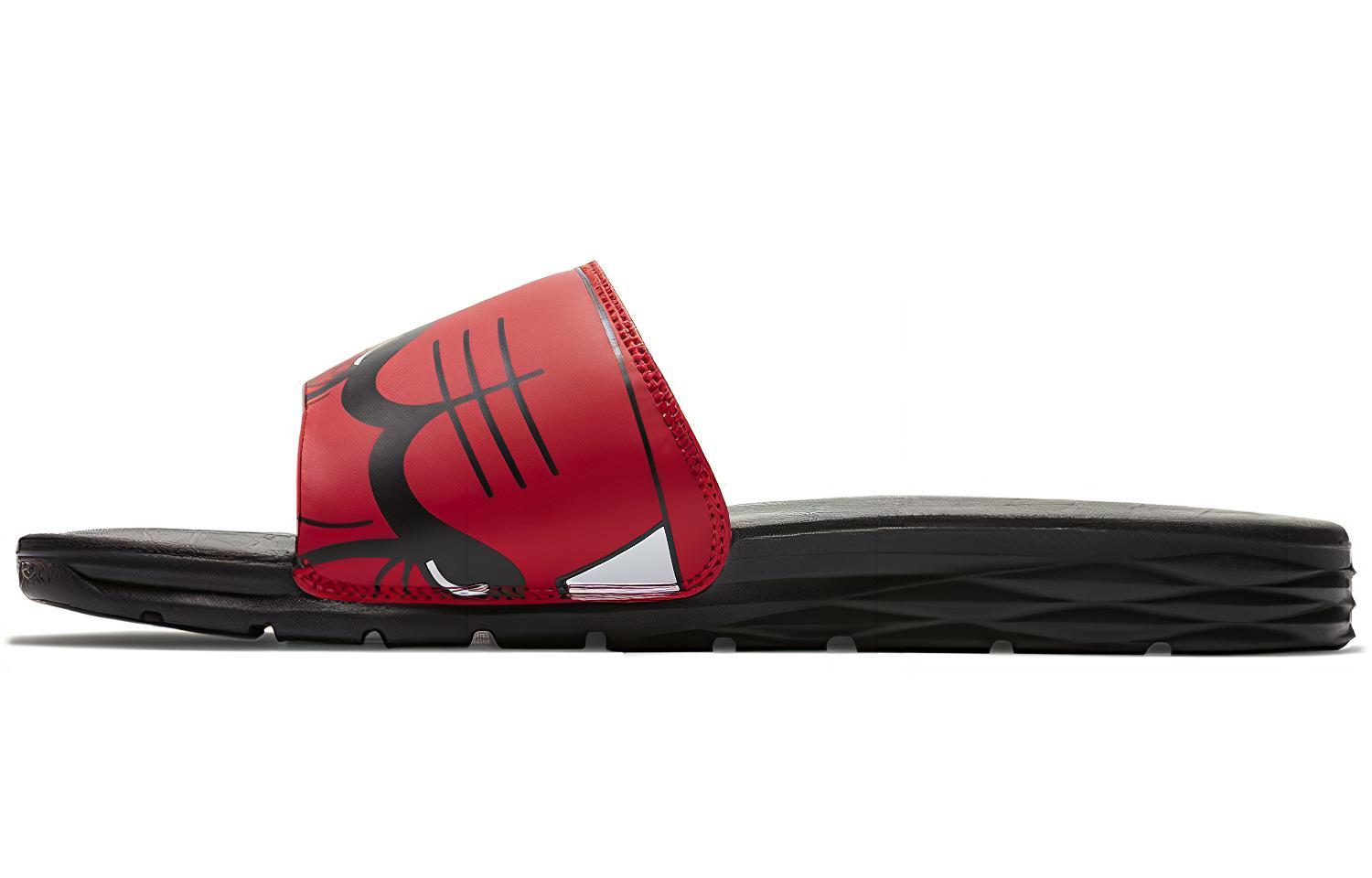 Nike Nba X Benassi  Bulls  917551-600 41