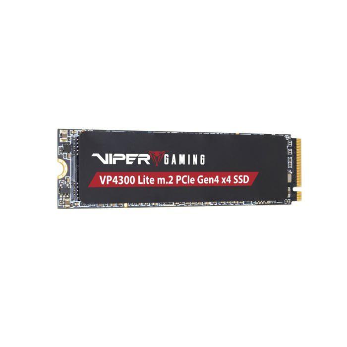 Disque dur ssd nvme - patriot - vp430l - 1 to - vitesse ultra-rapide - m.2