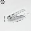 Kitchen Home Anti-hot Alloy Pot Clip Bowl Gripper Pot Food Clamp Kitchen Bowl Dish Pan Anti-Scalding Clip Kitchen Accessories