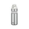 Vacuum Insulated Straw Bottle FFQ-600 White FFQ-600-SWH