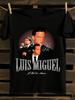 Luis Miguel Vintage T-Shirt Vintage 90er Jahre Konzert T-Shirt