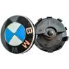 Nové 4 ks 56mm 68mm Plovoucí středové krytky kol Pro BMW G11 G12 G30 G31 G32 G38 G01 G08 G02 G05 F45 F46 F52 F48 F49 F39 Auto Ac