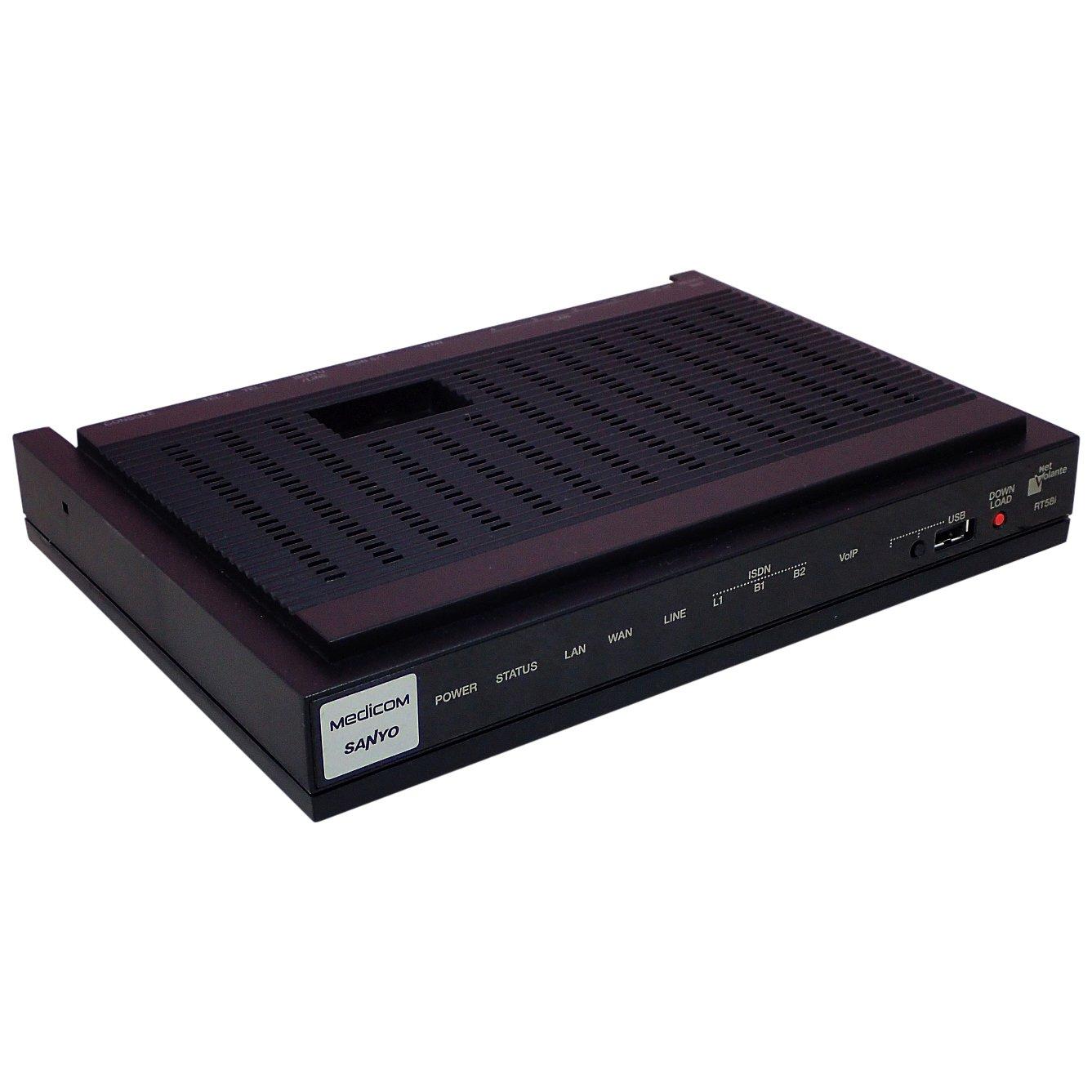 

Yamaha Broadband VoIP Router RT58i