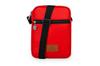 Women's Waterproof Bag Leatherworker Laszka Red