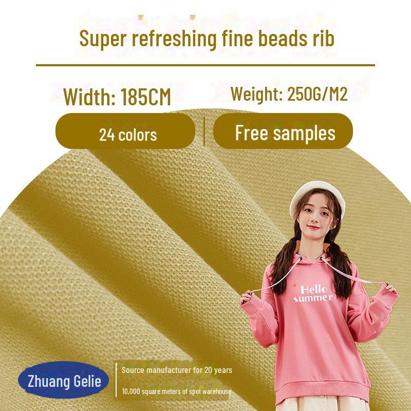 Atmungsaktives, feuchtigkeitstransportierendes Stretch-Strickgewebe für Sportuniformen