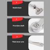 2Pcs Heavy Duty Lid Support Hinges Soft Close Lid Support Hinges Replacement Soft Close Chest Hinge for Kitchen Cabinet