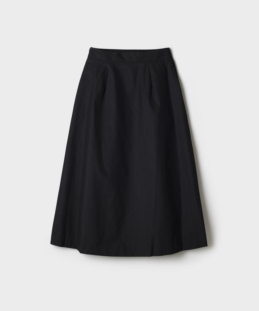 Seupao Flare Long Skirt (Re)_Spwhg37G11