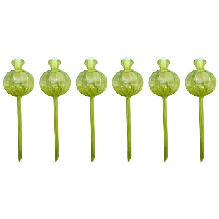 Automatic Refill Plant Watering Bulbs Auto Watering System Indoor Gardening Reusable Easy Top Fill Design Houseplants