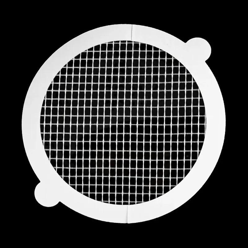 

Multi Purpose Strainer Disposable Anti Clogging Floor Drain Stickers Kitchen Bathroom Bathroom Kitchen Debris Hair Filter 10PCS