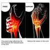 Wrist Brace Self Warming Magnetic Therapy Wrist Brace Keep Warm For Tendonitis