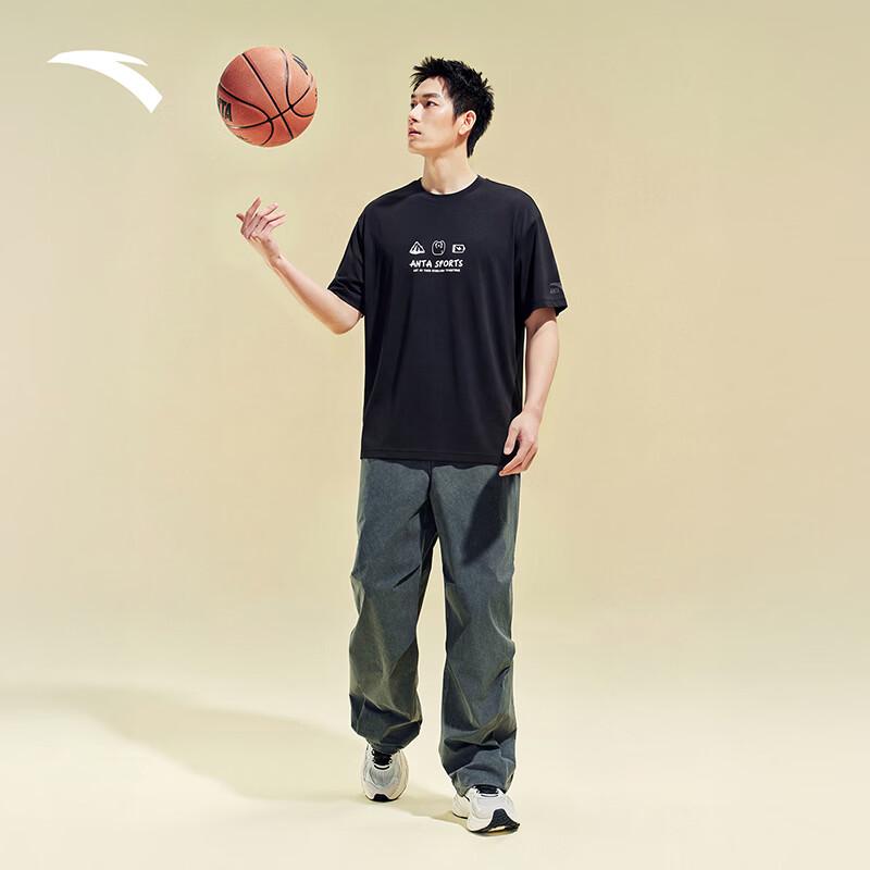 Anta Cool-Touch Graphic T-Shirt