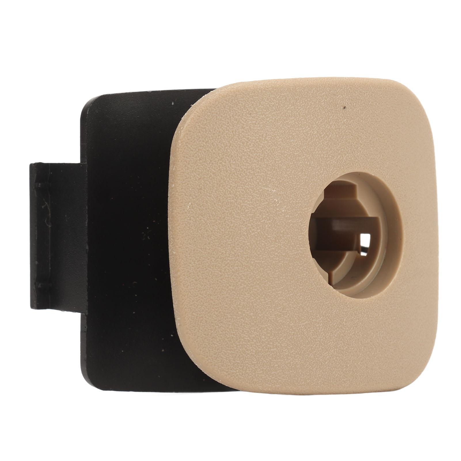 Glove Box Handle Latch Safe Reliable Sturdy Durable Glove Box Door Handle Lock For Corvette C6 Brown: 15924033 10328824