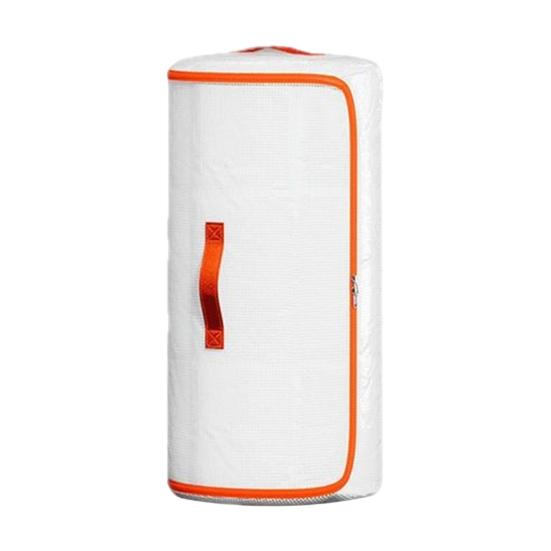 

Yousheng Clothing Quilt Storage Bag with Handle Zipper Closure Large Capacity Waterproof Comforter Clothes Storage Closet Organizer A