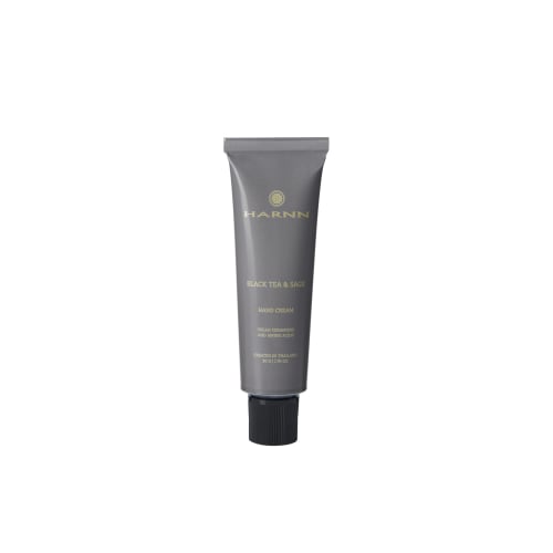 HARNN Black Tea & Sage Hand Cream 50g