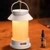 Vintage Lampe Luftbefeuchter Home Desktop Silent Air Zerstäuber Outdoor Portable Portable Camping Licht