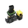 Conectores automotivos à prova d'água de 3 pinos 1-1418448-1, conectores selados de alta resistência de 1,6 mm, série KLOOKY.(1-1418448-1)