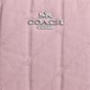 Coach Logo Denim Small Shoulder Crossbody Bag Women Bags Pink CBR08-SVY2V