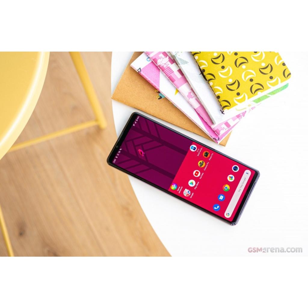 Refurbished Sony Xperia 1 II 5G Original 8GB RAM 128GB/256GB ROM NFC Unlocked Smartphone
