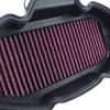 Filtr Powietrza do Motocykla Czyścik Filtr Powietrza o Wysokim Przepływie z Materiału Niewiązanego do Honda NC700 X/XD/JD CTX700 D/N/ND INTEGRA 700
